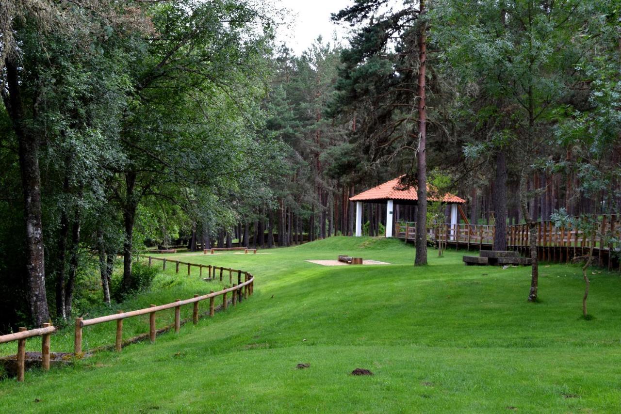 Boticas Parque Natur Houses 外观 照片