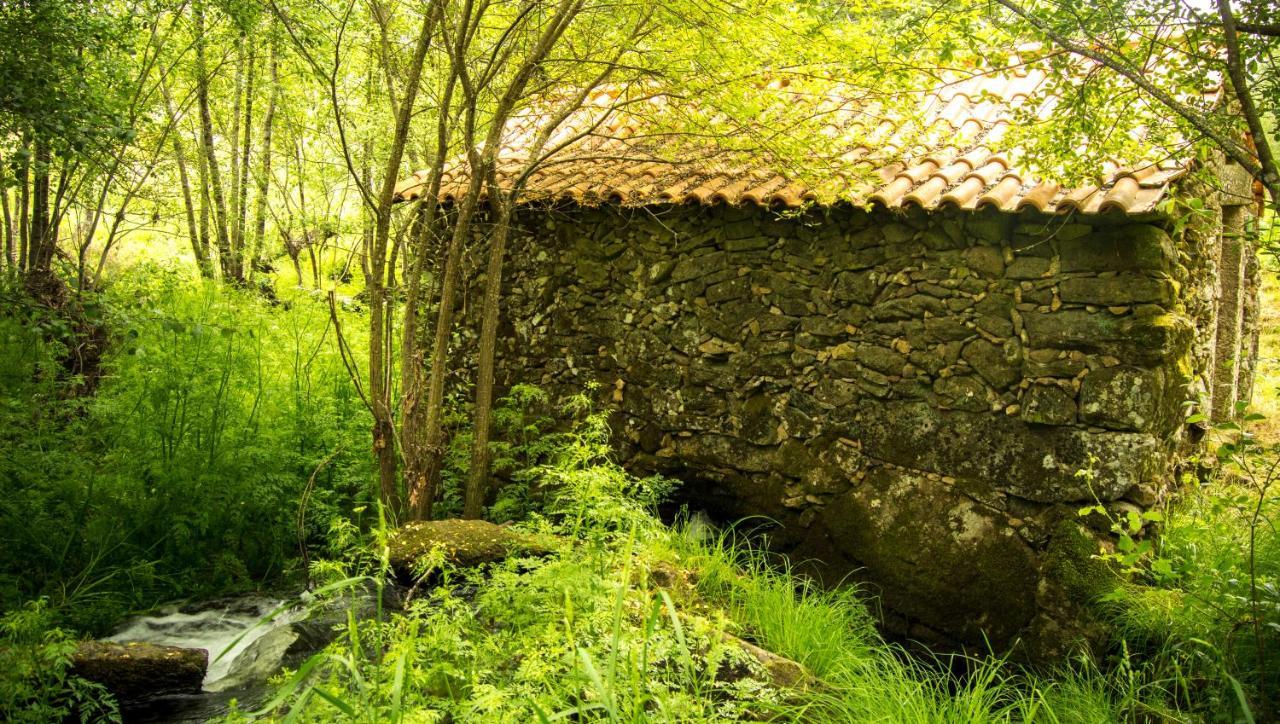 Boticas Parque Natur Houses 外观 照片