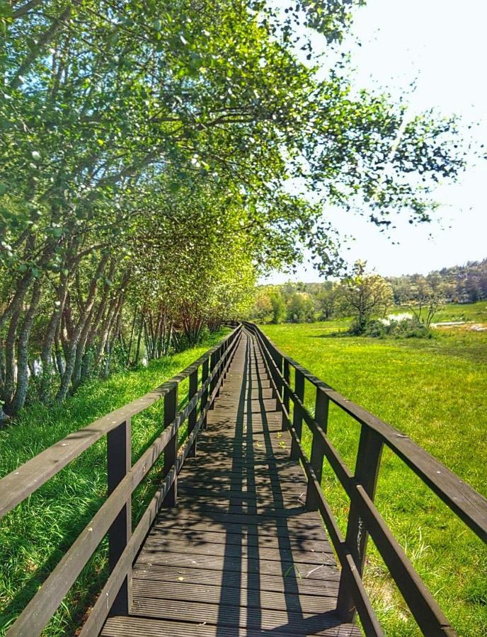 Boticas Parque Natur Houses 外观 照片