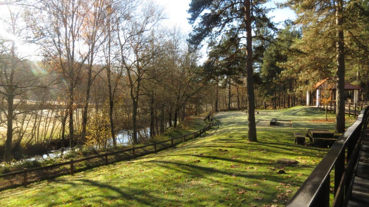 Boticas Parque Natur Houses 外观 照片